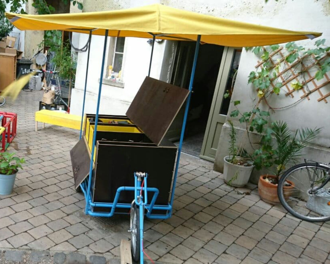 Sonnensegel